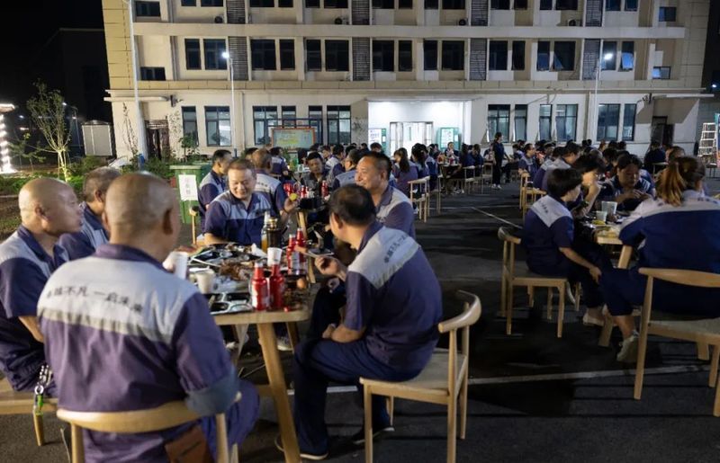 卓一牧業(yè)丨“中秋佳節(jié) 共話團圓”中秋聯(lián)歡圓滿成功！